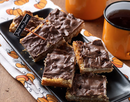 Candy Bar Squares